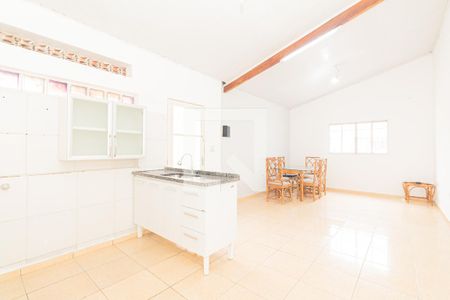 Cozinha de casa à venda com 2 quartos, 125m² em Jardim Brasil (zona Norte), São Paulo