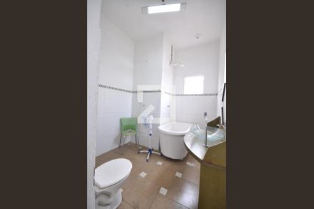 Banheiro do Quarto Suíte de casa à venda com 4 quartos, 500m² em Parque Edu Chaves, São Paulo