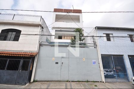 Casa para alugar com 500m², 4 quartos e 2 vagasFachada