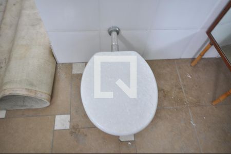 Casa para alugar com 500m², 4 quartos e 2 vagasBanheiro do Quarto Suíte