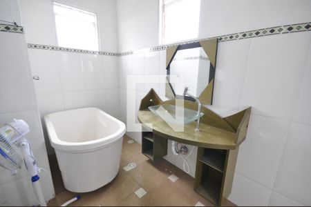 Casa para alugar com 500m², 4 quartos e 2 vagasBanheiro do Quarto Suíte