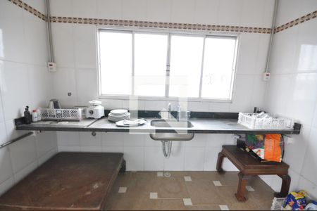 Casa para alugar com 500m², 4 quartos e 2 vagasCozinha