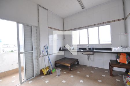 Casa para alugar com 500m², 4 quartos e 2 vagasCozinha