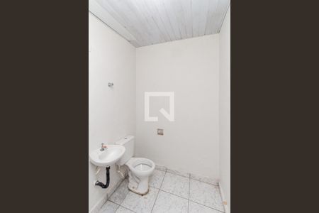 Banheiro de casa para alugar com 1 quarto, 80m² em Vila Maria Alta, São Paulo