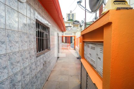 Casa para alugar com 101m², 2 quartos e 2 vagasÁrea de Serviço