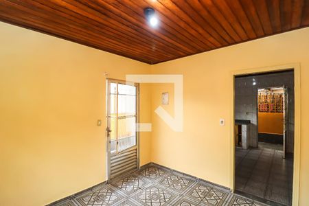 Sala de casa para alugar com 2 quartos, 101m² em São João Clímaco, São Paulo