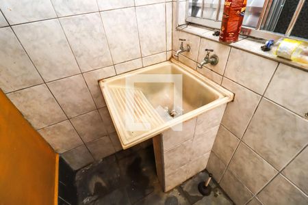 Casa para alugar com 101m², 2 quartos e 2 vagasÁrea de Serviço