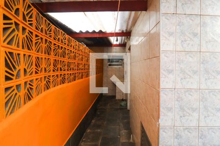 Casa para alugar com 101m², 2 quartos e 2 vagasÁrea de Serviço