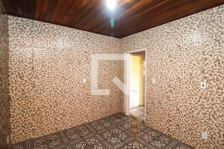 Casa para alugar com 101m², 2 quartos e 2 vagasSuíte 1