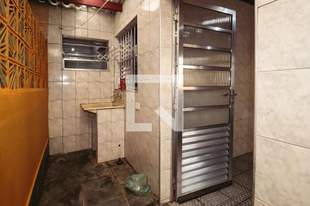 Casa para alugar com 101m², 2 quartos e 2 vagasÁrea de Serviço