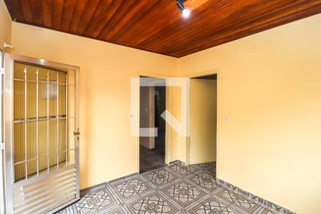 Sala de casa para alugar com 2 quartos, 101m² em São João Clímaco, São Paulo