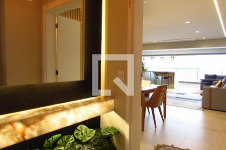 Sala de apartamento para alugar com 3 quartos, 154m² em Butantã, São Paulo