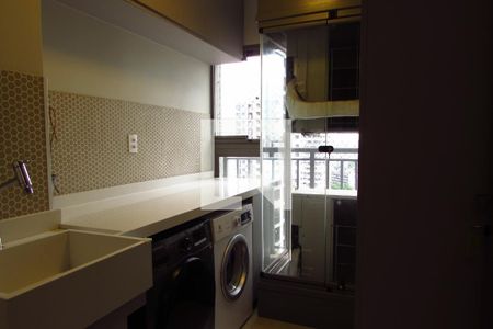 Apartamento à venda com 154m², 3 quartos e 2 vagasÁrea de Serviço