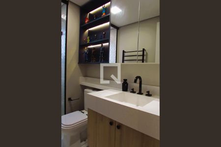 Apartamento à venda com 154m², 3 quartos e 2 vagasBanheiro Suíte 2