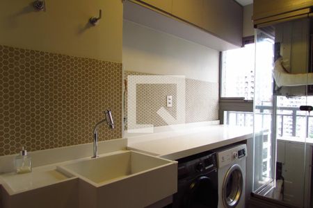 Apartamento à venda com 154m², 3 quartos e 2 vagasÁrea de Serviço