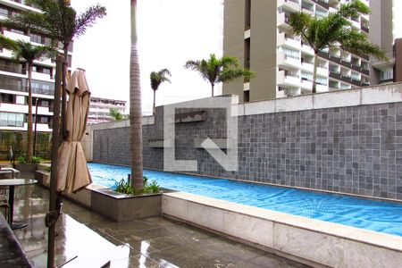 Apartamento à venda com 154m², 3 quartos e 2 vagasÁrea comum - Piscina