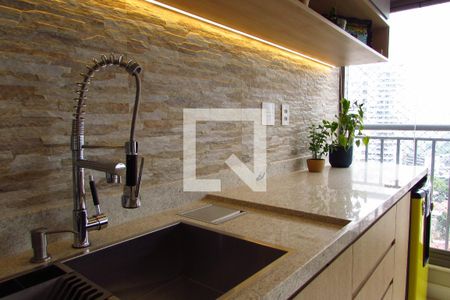 Apartamento à venda com 154m², 3 quartos e 2 vagasVaranda Gourmet