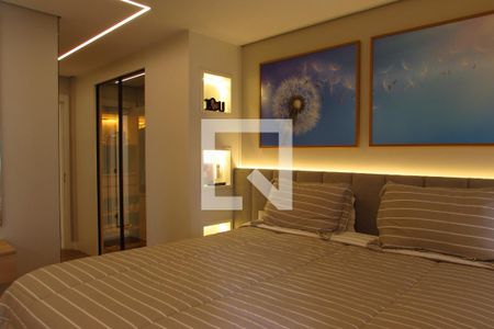 Apartamento à venda com 154m², 3 quartos e 2 vagasSuíte master