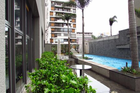 Apartamento à venda com 154m², 3 quartos e 2 vagasÁrea comum - Piscina