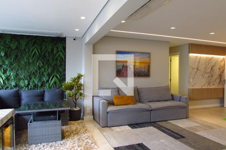 Sala de apartamento para alugar com 3 quartos, 154m² em Butantã, São Paulo