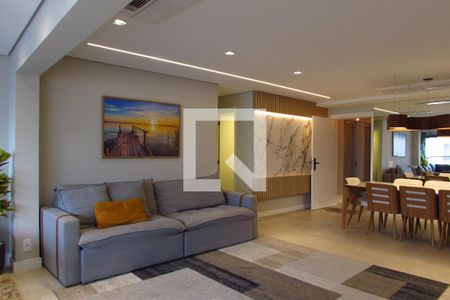 Sala de apartamento para alugar com 3 quartos, 154m² em Butantã, São Paulo