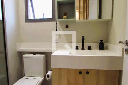 Apartamento à venda com 154m², 3 quartos e 2 vagasBanheiro Suíte 1