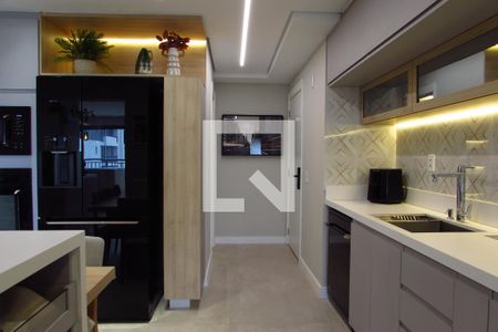 Apartamento à venda com 154m², 3 quartos e 2 vagasCozinha