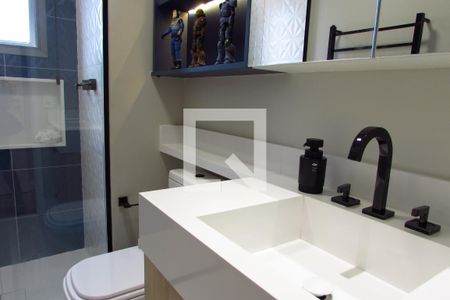 Apartamento à venda com 154m², 3 quartos e 2 vagasBanheiro Suíte 2