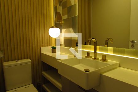 Apartamento à venda com 154m², 3 quartos e 2 vagasLavabo