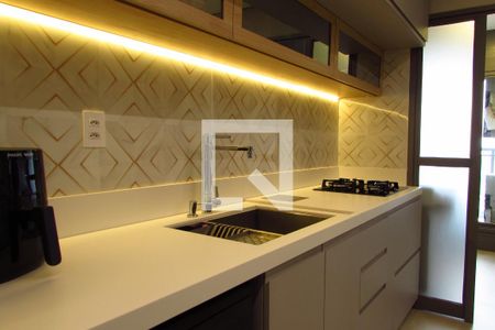 Apartamento à venda com 154m², 3 quartos e 2 vagasCozinha