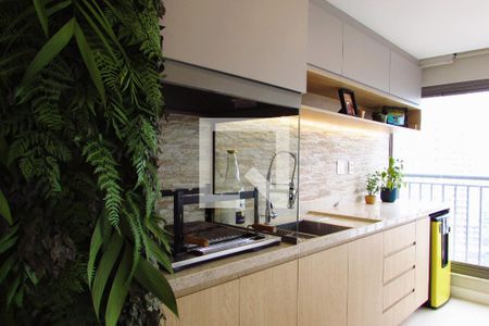 Apartamento à venda com 154m², 3 quartos e 2 vagasVaranda Gourmet