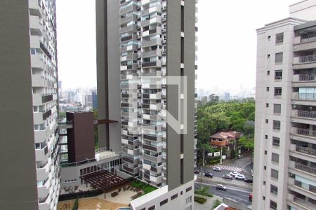 Apartamento à venda com 154m², 3 quartos e 2 vagasSuíte 1 - vista