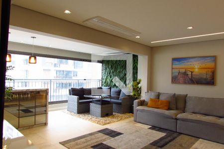 Apartamento à venda com 154m², 3 quartos e 2 vagasSala de Estar