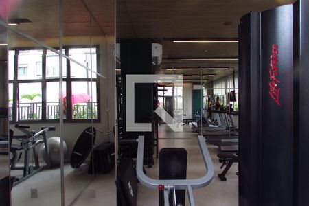 Apartamento à venda com 154m², 3 quartos e 2 vagasÁrea Comum - Fitness