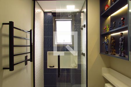 Apartamento à venda com 154m², 3 quartos e 2 vagasBanheiro Suíte 2