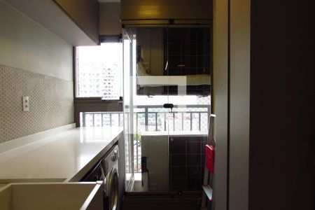 Apartamento à venda com 154m², 3 quartos e 2 vagasÁrea de Serviço