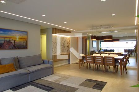 Sala de apartamento para alugar com 3 quartos, 154m² em Butantã, São Paulo