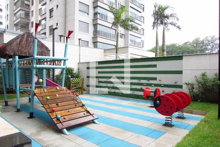 Apartamento à venda com 154m², 3 quartos e 2 vagasÁrea comum - Playground