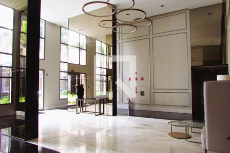 Apartamento à venda com 154m², 3 quartos e 2 vagasHall de entrada