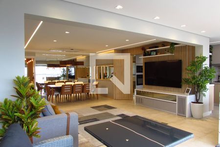 Sala de apartamento para alugar com 3 quartos, 154m² em Butantã, São Paulo