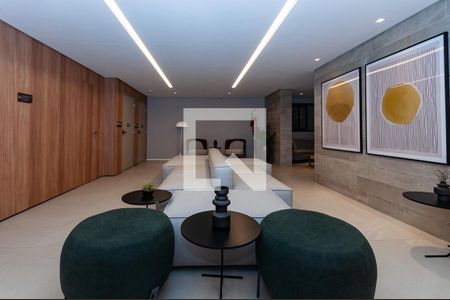 Apartamento à venda com 25m², 1 quarto e sem vaga Apartamento à venda com 25m², 1 quarto e sem vagaÁrea comum