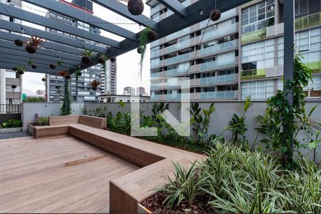 Apartamento à venda com 25m², 1 quarto e sem vaga Apartamento à venda com 25m², 1 quarto e sem vagaÁrea comum