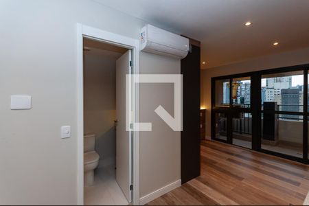 Apartamento à venda com 25m², 1 quarto e sem vaga Apartamento à venda com 25m², 1 quarto e sem vagaStudio