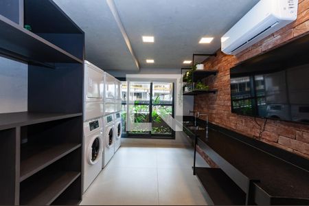 Apartamento à venda com 25m², 1 quarto e sem vaga Apartamento à venda com 25m², 1 quarto e sem vagaÁrea comum