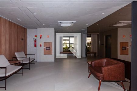 Apartamento à venda com 25m², 1 quarto e sem vaga Apartamento à venda com 25m², 1 quarto e sem vagaÁrea comum