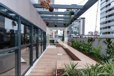 Apartamento à venda com 25m², 1 quarto e sem vaga Apartamento à venda com 25m², 1 quarto e sem vagaÁrea comum