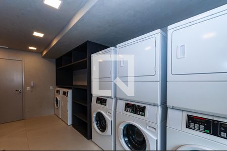 Apartamento à venda com 25m², 1 quarto e sem vaga Apartamento à venda com 25m², 1 quarto e sem vagaÁrea comum