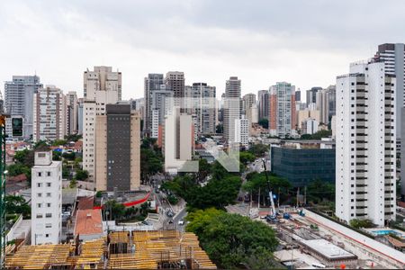 Apartamento à venda com 25m², 1 quarto e sem vaga Apartamento à venda com 25m², 1 quarto e sem vagaVista