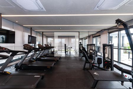 Apartamento à venda com 25m², 1 quarto e sem vaga Apartamento à venda com 25m², 1 quarto e sem vagaÁrea comum