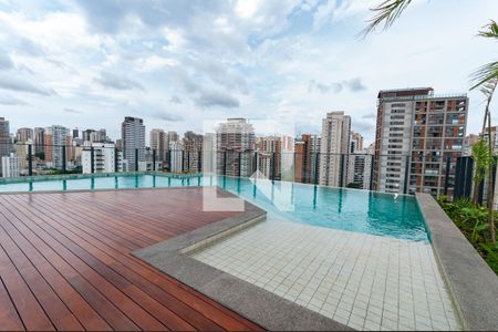 Apartamento à venda com 25m², 1 quarto e sem vaga Apartamento à venda com 25m², 1 quarto e sem vagaÁrea comum